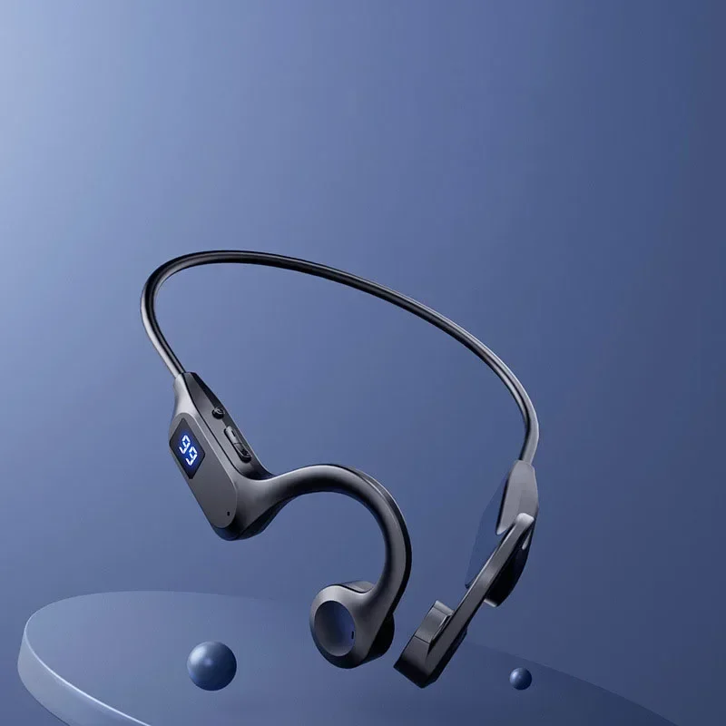 Sports Earphone Hook - Wireless Bluetooth Earphone Compatible Headset Hands-free