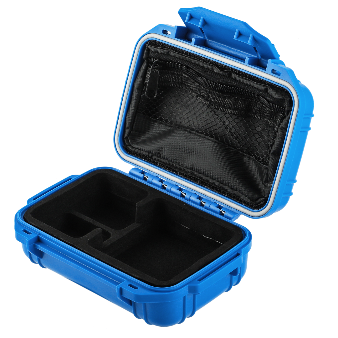 Headphone Case Hard - KIWI EARS SONICAP Waterproof Earbud Case