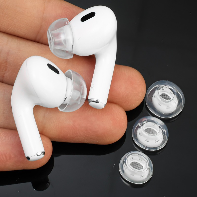 Upgrade Eartips for Air Pods P - Silicone Ear Tip Replacement reseña y precio