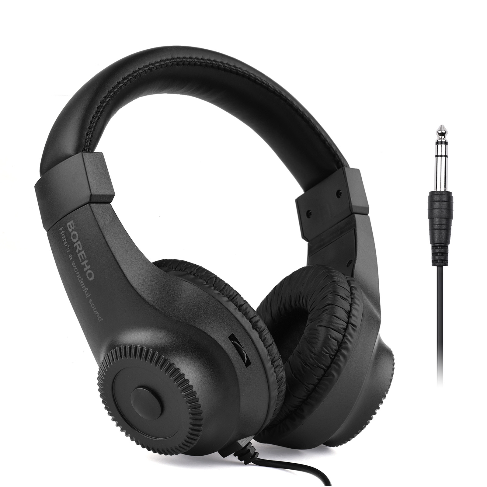 Wired Headset Self Adjusting H - Audiophile Headphone Wired reseña y precio