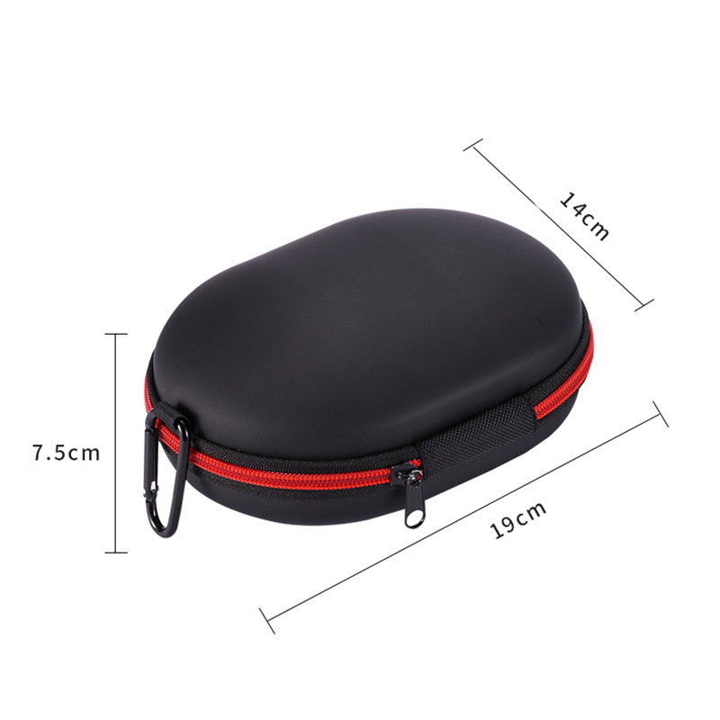 A28Q-Carrying Case Travel Stor - Headphone Case Hard reseña y precio