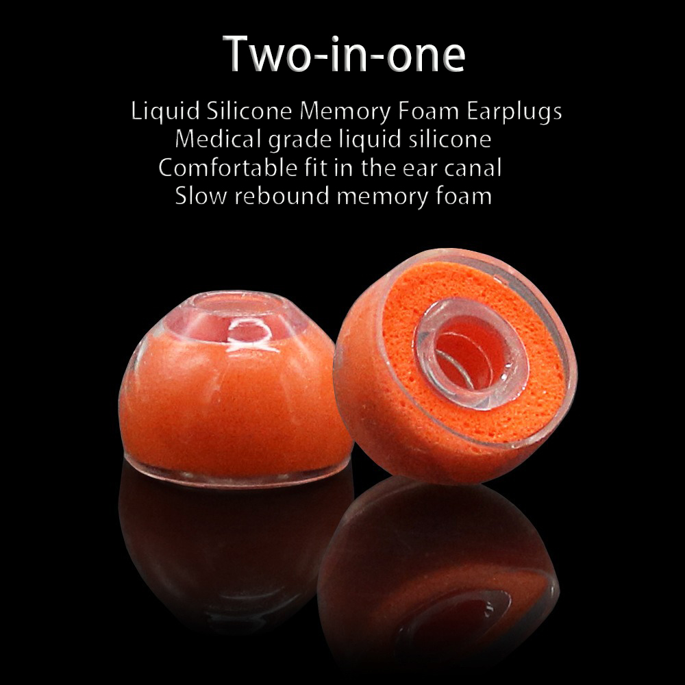 Tiandirenhe Ear Tips S/M/L Hig - In Ear Monitor Iem reseña y precio
