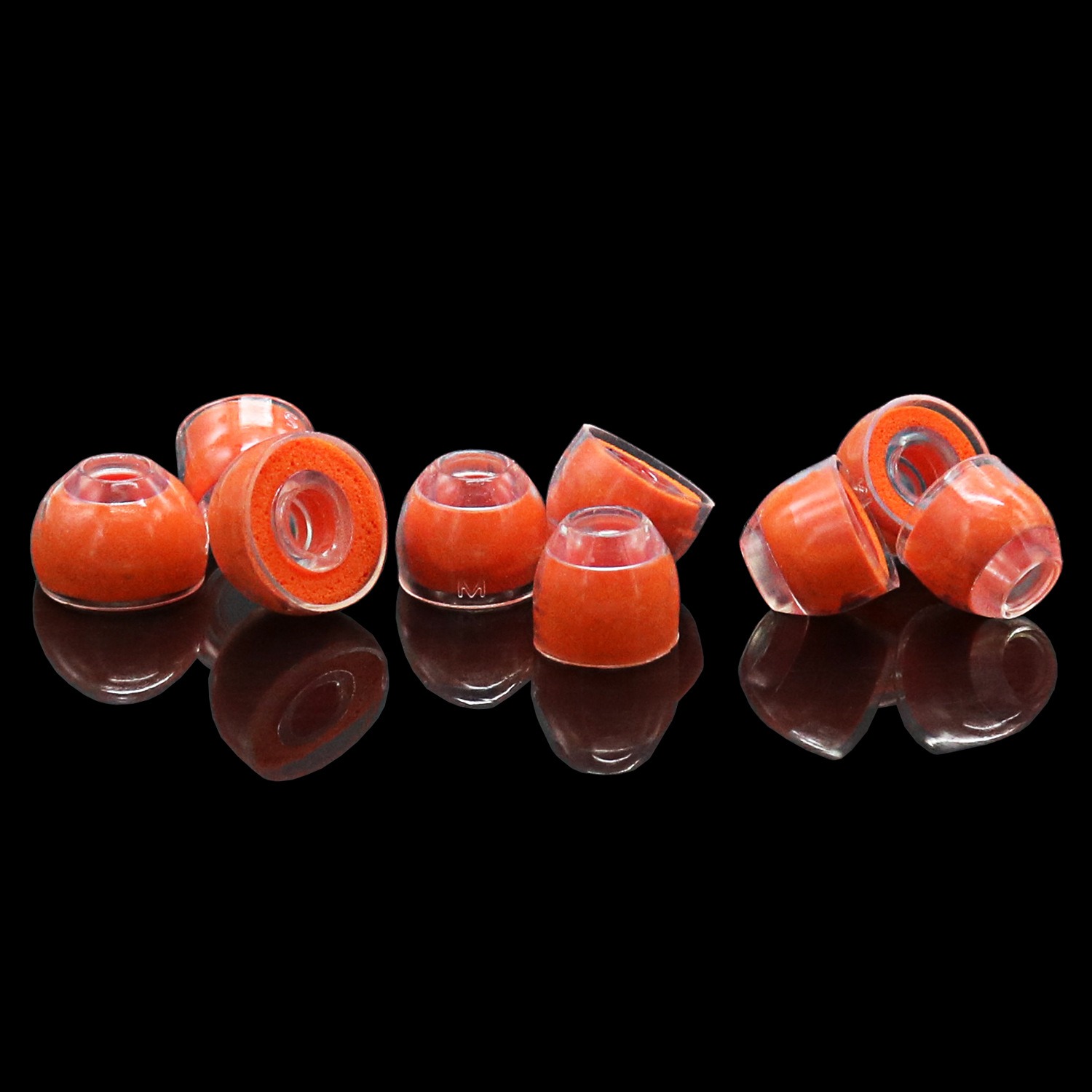 Tiandirenhe Ear Tips S/M/L Hig - In Ear Monitor Iem reseña y precio