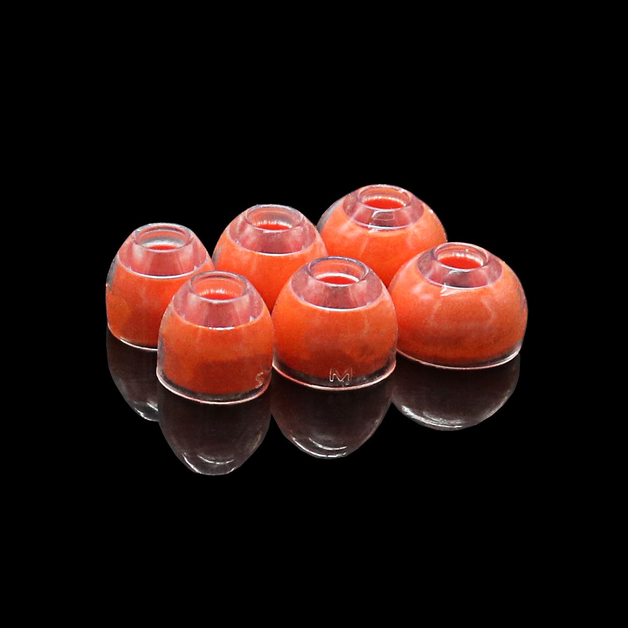 Tiandirenhe Ear Tips S/M/L Hig - In Ear Monitor Iem reseña y precio