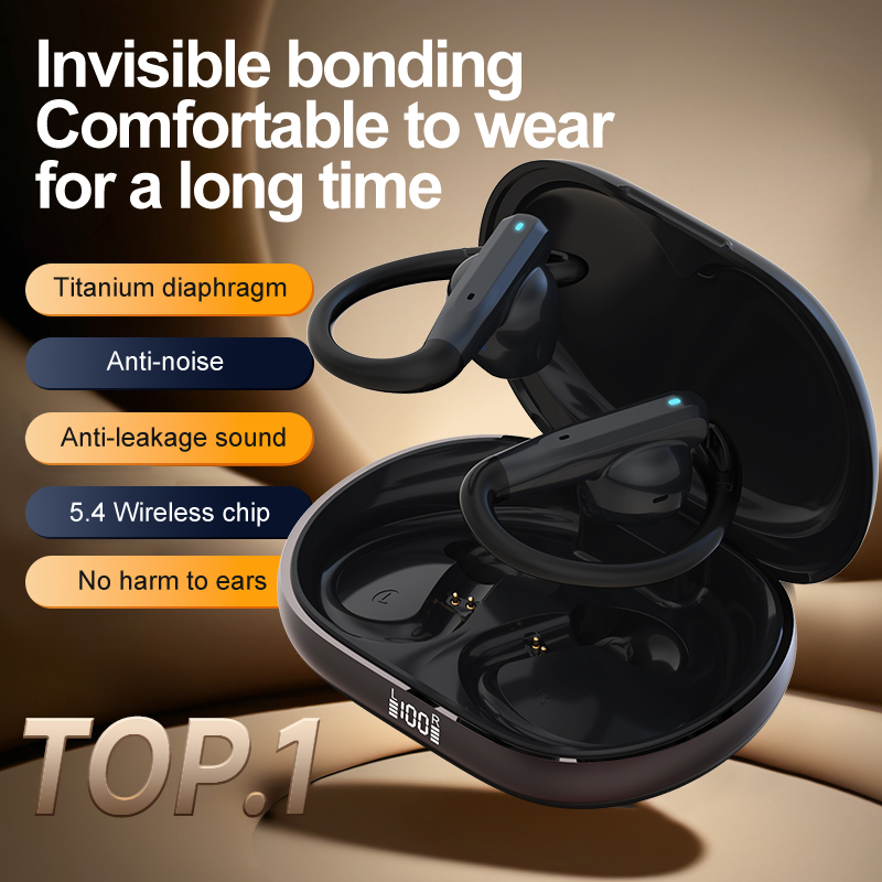 Latest Headphone Tws Dual Mic  - Earbuds Charging Case reseña y precio