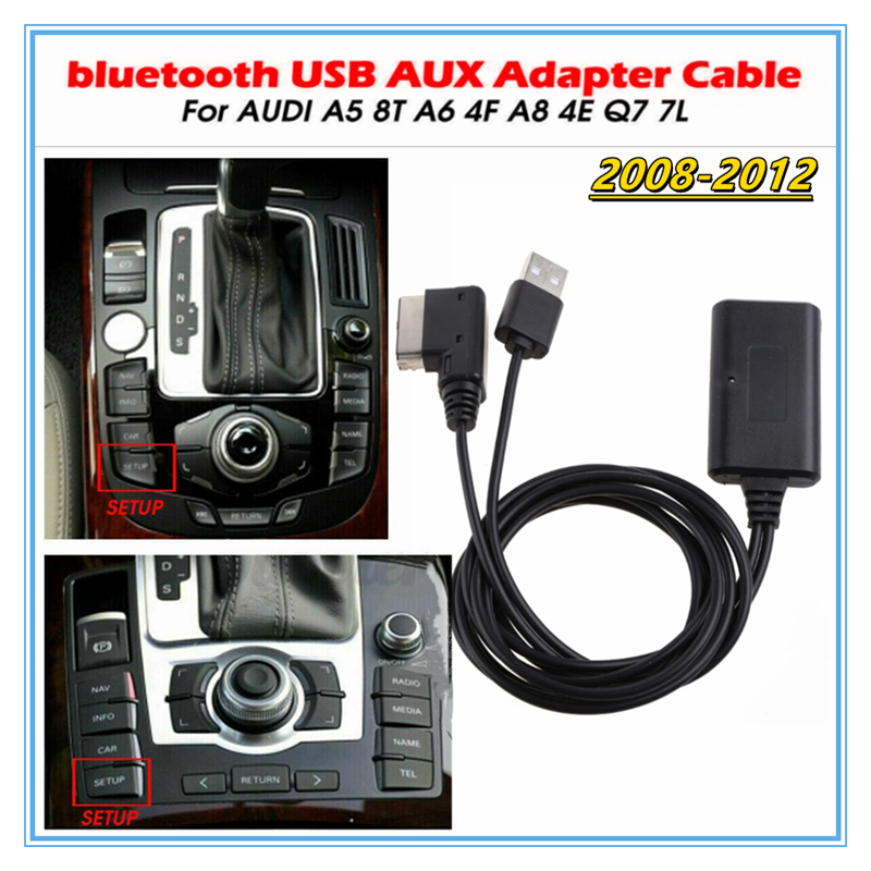 AMI MMI 2G/5.0 Wireless Blueto - Bluetooth Adapter Receiver reseña y precio