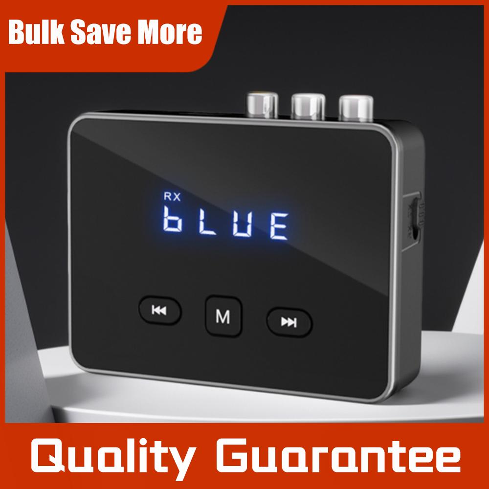 BT 5.4 Transmitter Receiver wi - Bluetooth Adapter Receiver reseña y precio