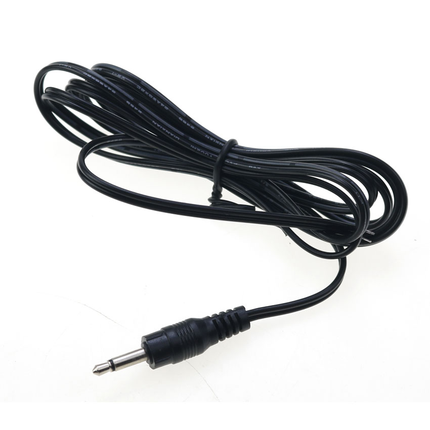1/5/10pcs 3.5mm Mono Stereo He - Audiophile Headphone Wired reseña y precio