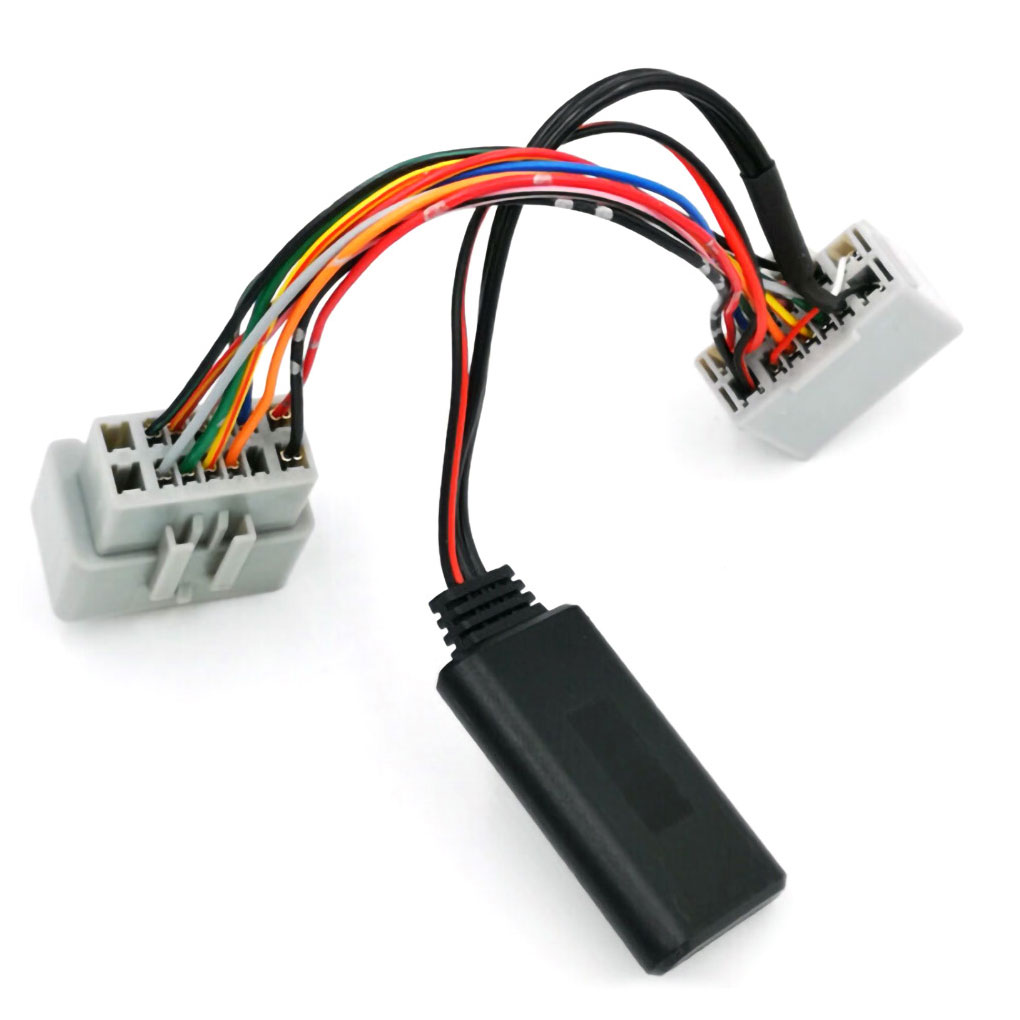 White AUX IN Bluetooth Adapter - Bluetooth Adapter Receiver reseña y precio