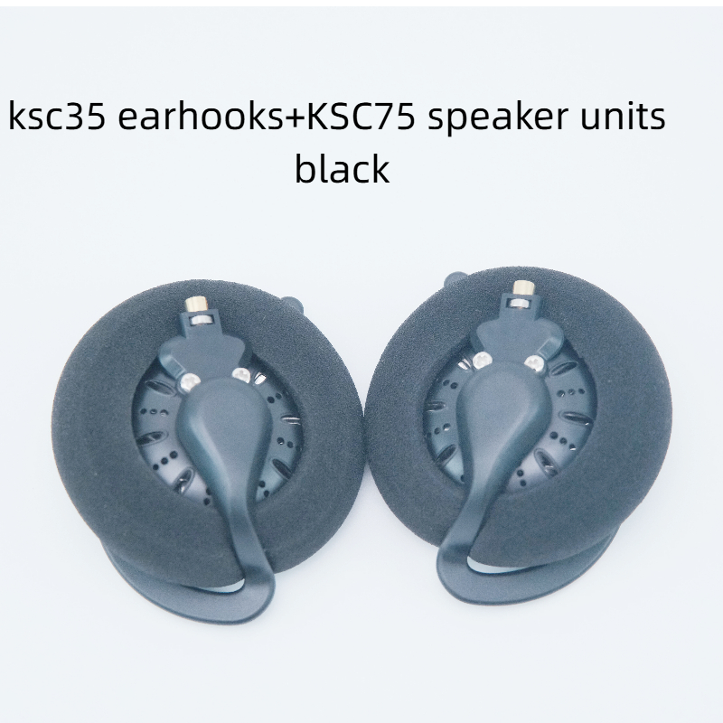 DIY Custom Pairing KSC75 Ear H - Sports Earphone Hook reseña y precio