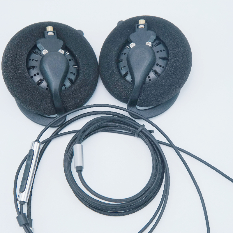 DIY Custom Pairing KSC75 Ear H - Sports Earphone Hook reseña y precio