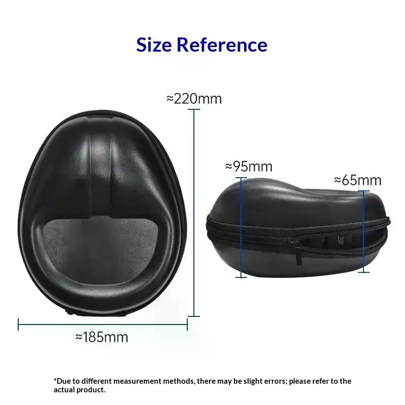 1Pcs Hard Shell Earphone Carry - Headphone Case Hard reseña y precio