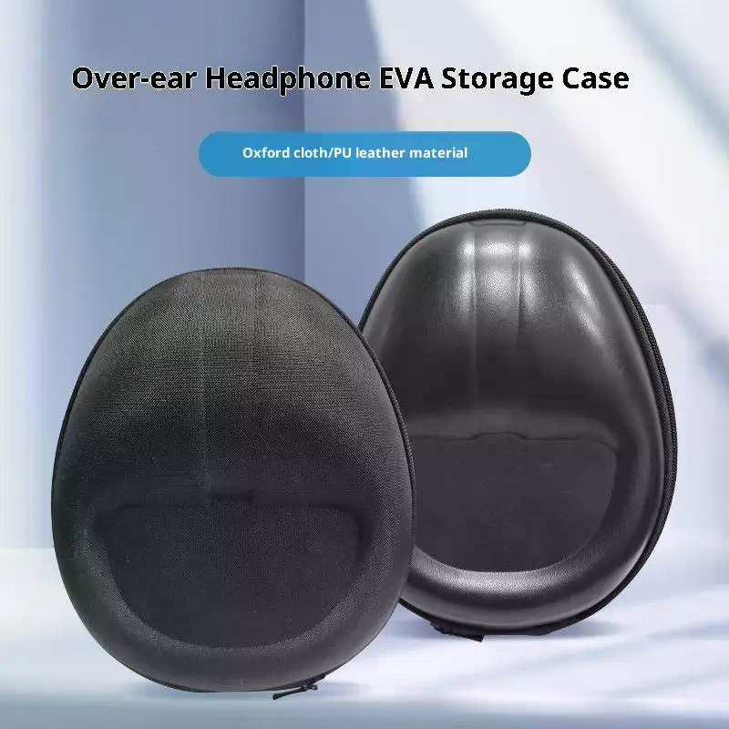 1Pcs Hard Shell Earphone Carry - Headphone Case Hard reseña y precio