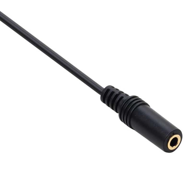3.5mm 3 Way Port Aux Multi Hea - Earphone Splitter Jack reseña y precio