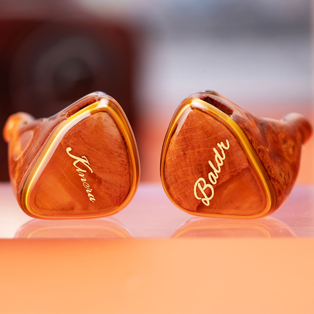 New Kinera Baldr 2.0 Headphone - In Ear Monitor Iem reseña y precio