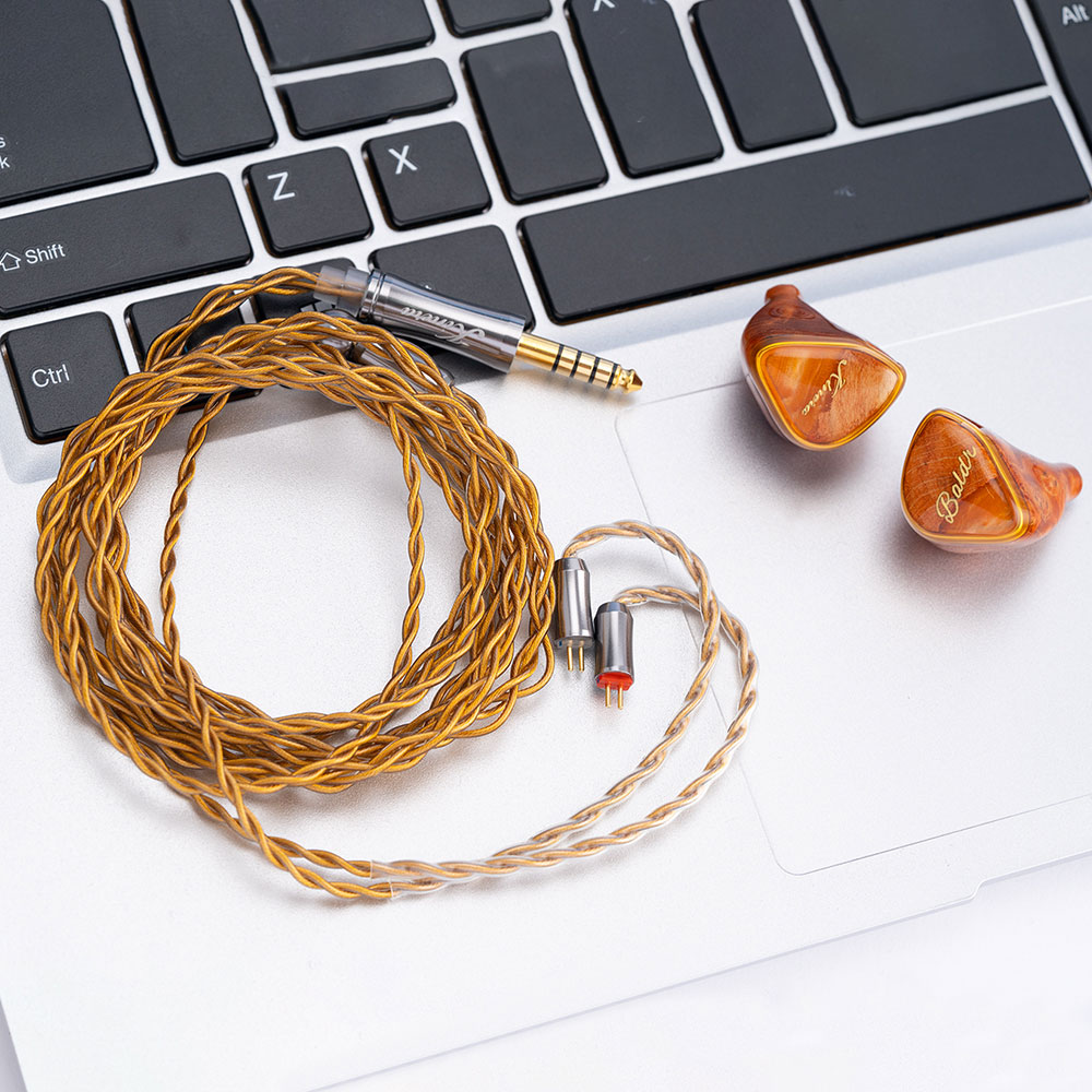 New Kinera Baldr 2.0 Headphone - In Ear Monitor Iem reseña y precio