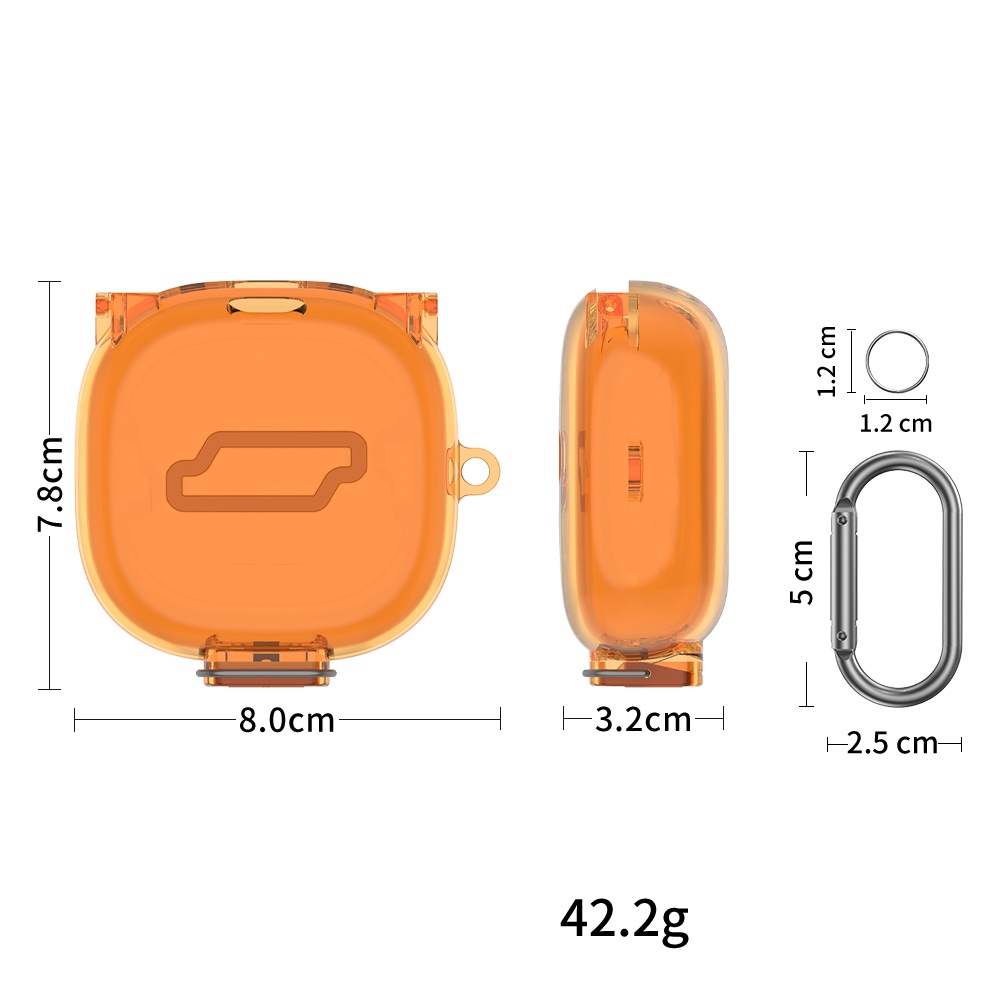 CoverJoy TPU Hard Shell Case F - Headphone Case Hard reseña y precio
