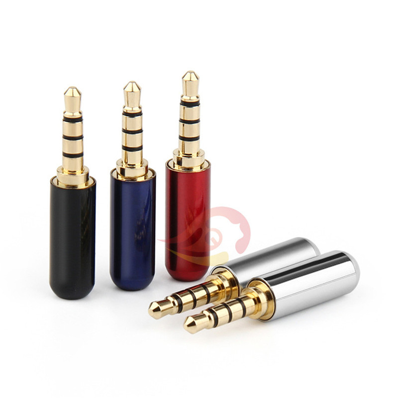 Audio Jack 3.5mm 4 Pole Earpho - Audiophile Headphone Wired reseña y precio