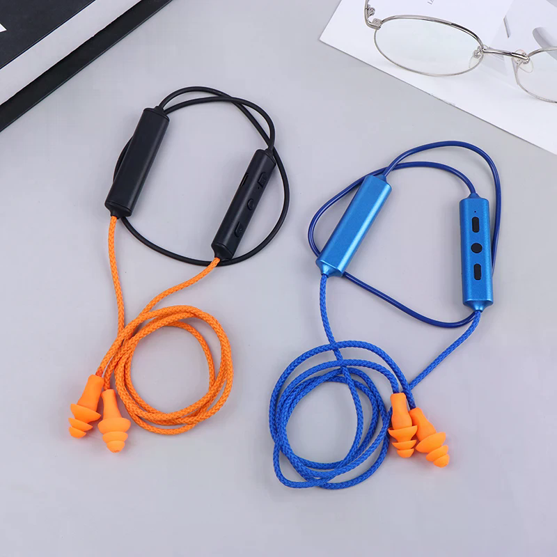 Ear Plugs Bluetooth Headset Fo - Bluetooth Headset On Ear reseña y precio