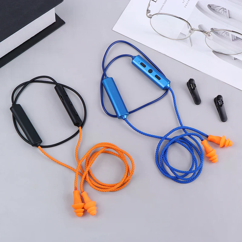Ear Plugs Bluetooth Headset Fo - Bluetooth Headset On Ear reseña y precio