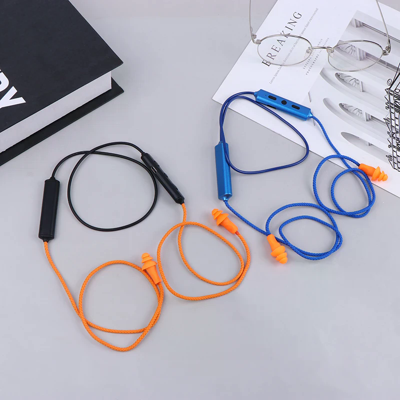 Ear Plugs Bluetooth Headset Fo - Bluetooth Headset On Ear reseña y precio