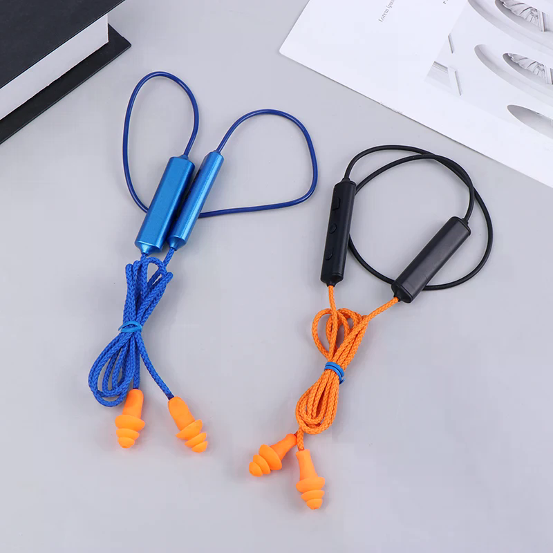 Ear Plugs Bluetooth Headset Fo - Bluetooth Headset On Ear reseña y precio