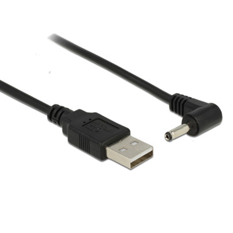 Black Elbow 90 USB Male to Mal - Cable Extension 3.5 reseña y precio