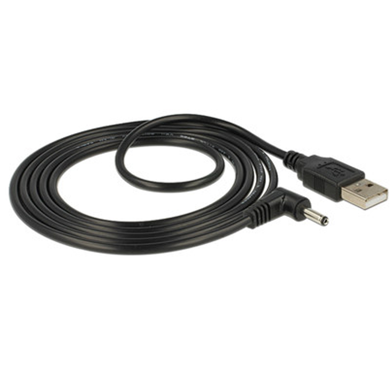 Black Elbow 90 USB Male to Mal - Cable Extension 3.5 reseña y precio