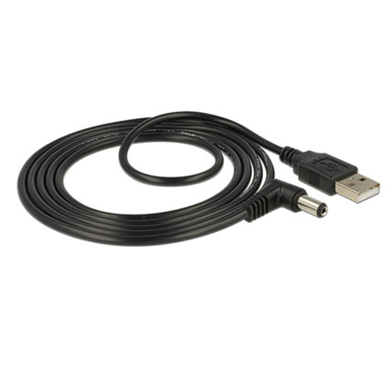 Black Elbow 90 USB Male to Mal - Cable Extension 3.5 reseña y precio