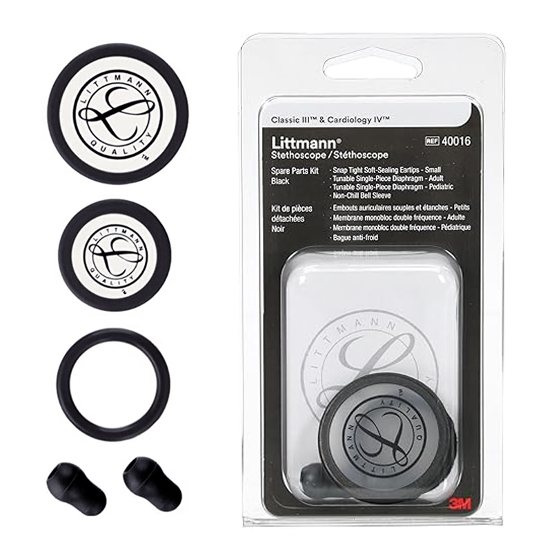 Medical Stethoscope Spare Part - Silicone Ear Tip Replacement reseña y precio