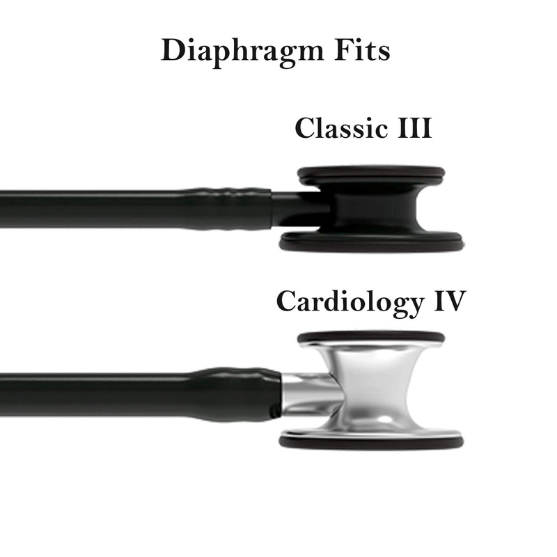 Medical Stethoscope Spare Part - Silicone Ear Tip Replacement reseña y precio