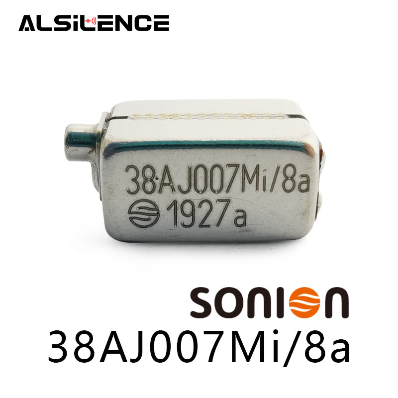 1pcs Sonion 38AJ007Mi/8a 3800  - In Ear Monitor Iem reseña y precio