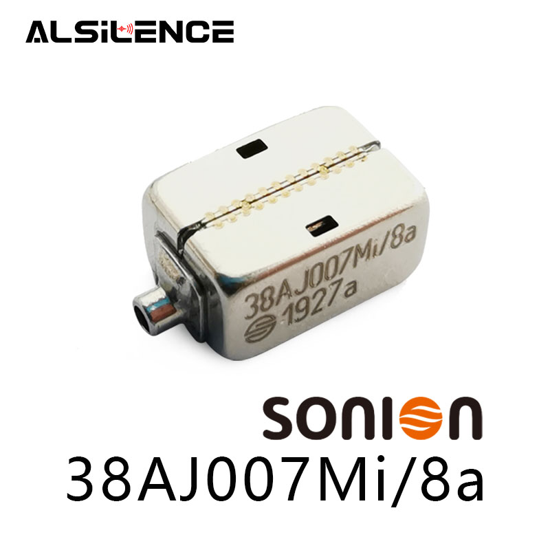 1pcs Sonion 38AJ007Mi/8a 3800  - In Ear Monitor Iem reseña y precio