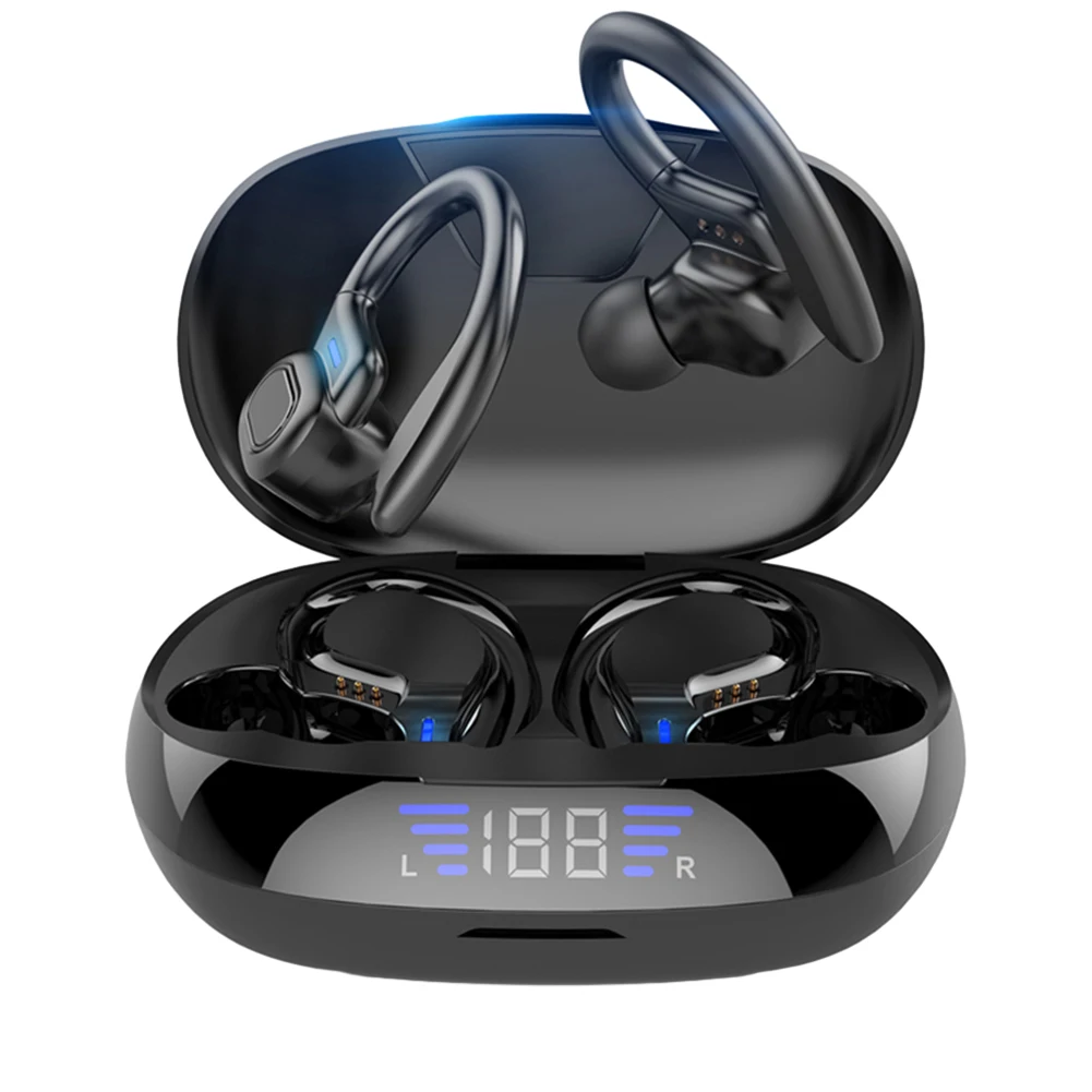 VV2 TWS Bluetooth Earphones Wi - Sports Earphone Hook reseña y precio