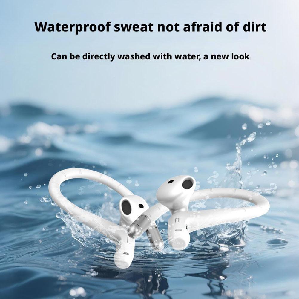 For Airpods 1/2/3/4/pro/pro 2  - Sports Earphone Hook reseña y precio