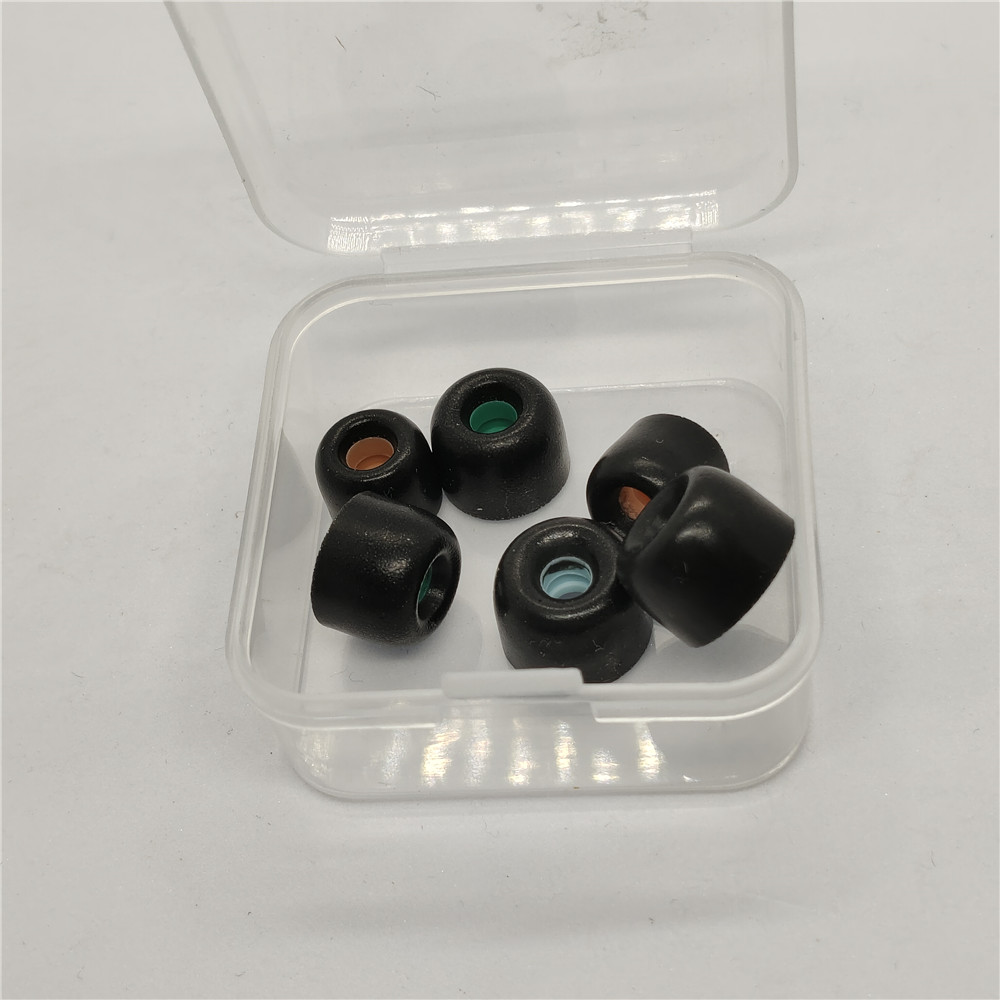 6pcs Foam Tips For Anker Sound - Earphone Foam Tip reseña y precio