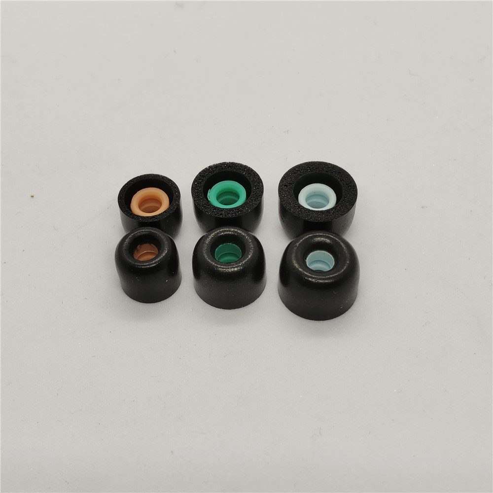 6pcs Foam Tips For Anker Sound - Earphone Foam Tip reseña y precio