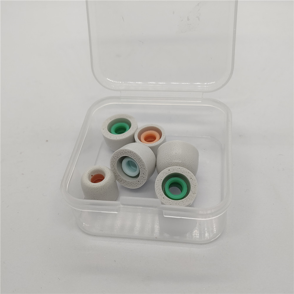 6pcs Foam Tips For Anker Sound - Earphone Foam Tip reseña y precio