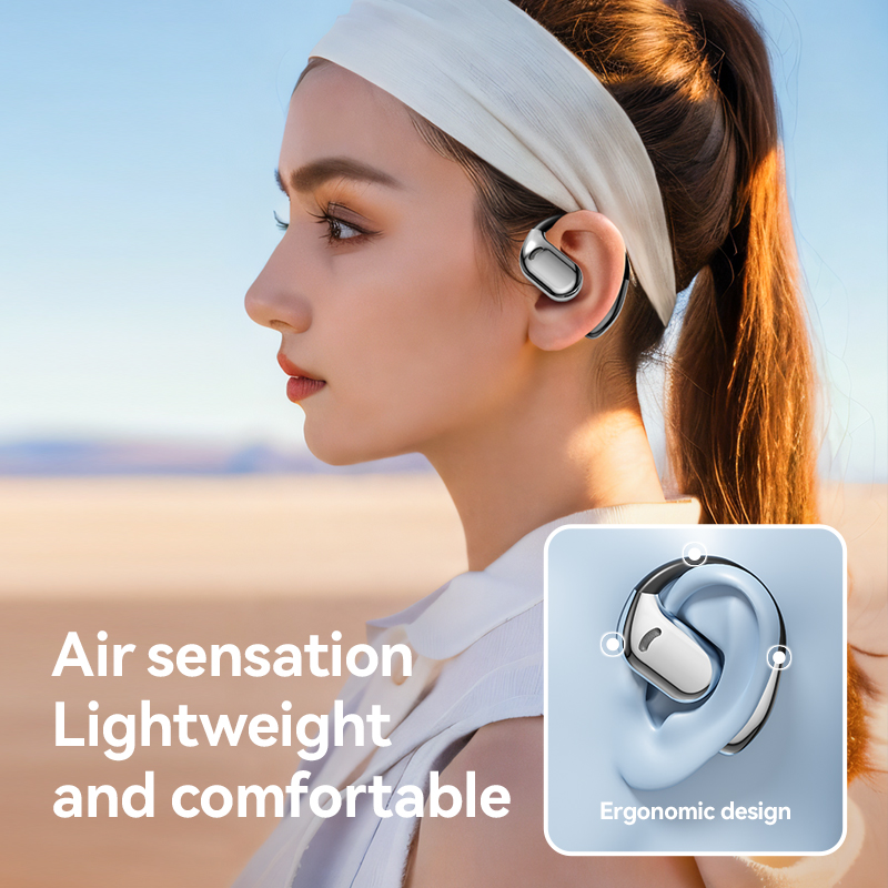 Tecsire Wireless Earbuds OWS E - Sports Earphone Hook reseña y precio