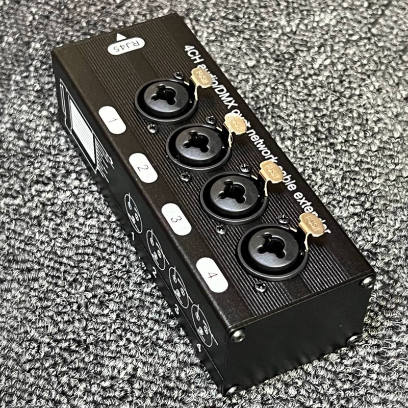 1Pair 4-Channel 3-Pin XLR Or 6 - Cable Extension 3.5 reseña y precio