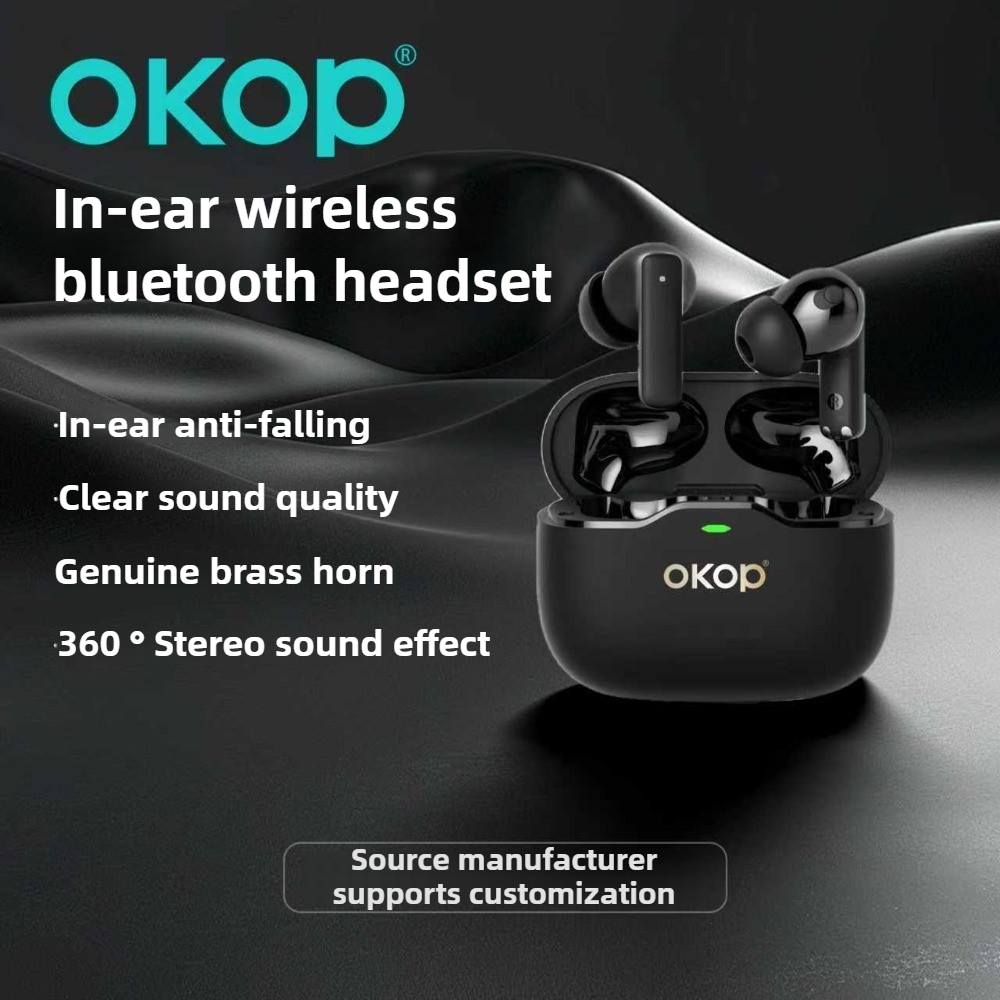 OKOP AI Headset,Wireless Bluet - Noise Cancelling Headphone reseña y precio
