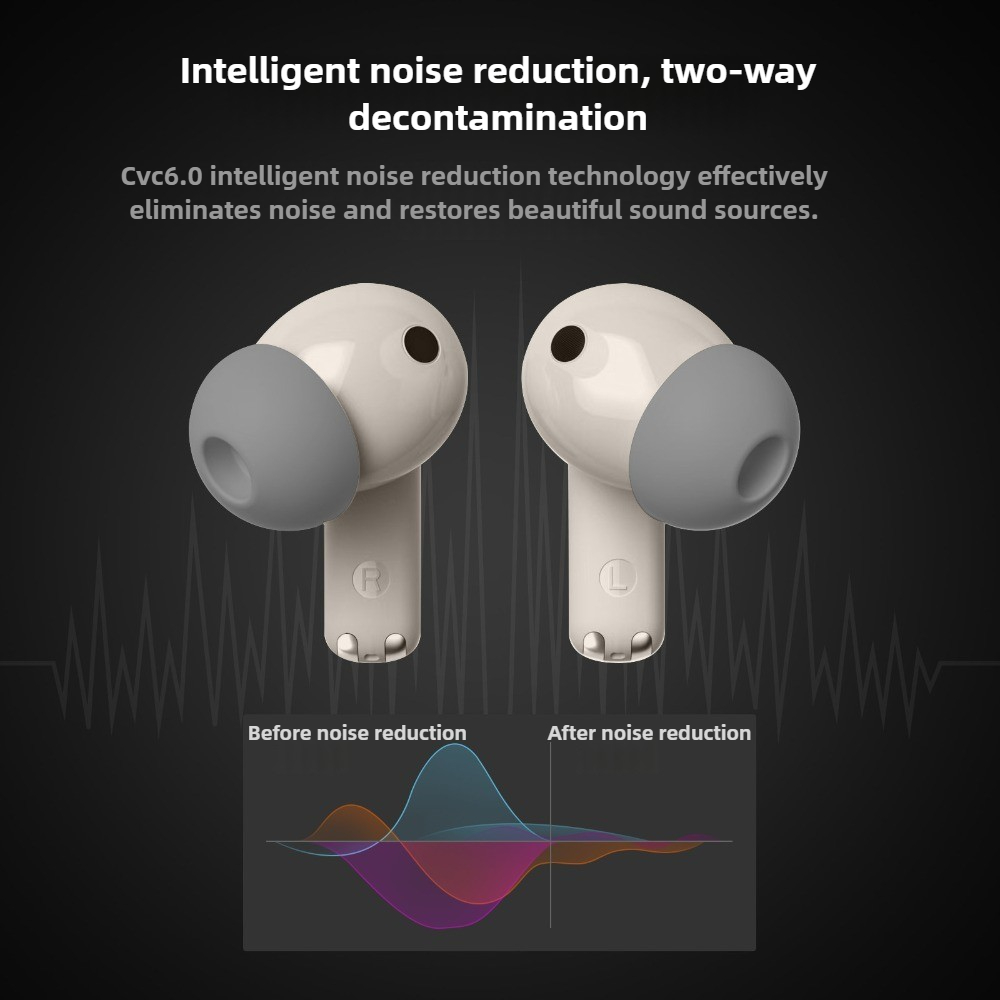 OKOP AI Headset,Wireless Bluet - Noise Cancelling Headphone reseña y precio