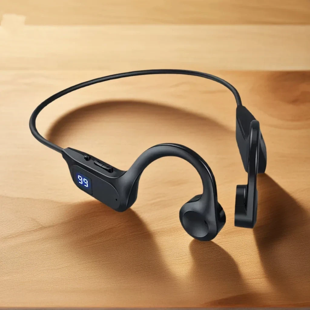 Wireless Bluetooth Earphone Co - Sports Earphone Hook reseña y precio