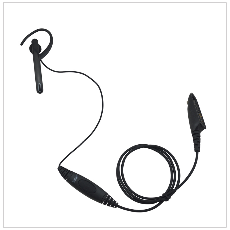 One-Wired Radio Earpiece G-loo - Wired Earphone Mic reseña y precio