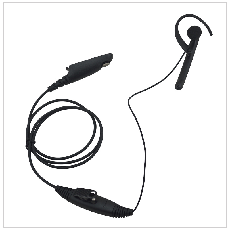 One-Wired Radio Earpiece G-loo - Wired Earphone Mic reseña y precio