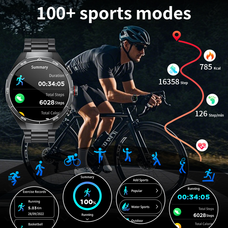 TWS Music Watches Earbuds Smar - Earbuds Charging Case reseña y precio