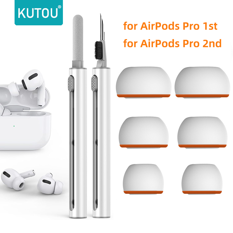 KUTOU Memory Foam Eartips for  - Earphone Foam Tip reseña y precio