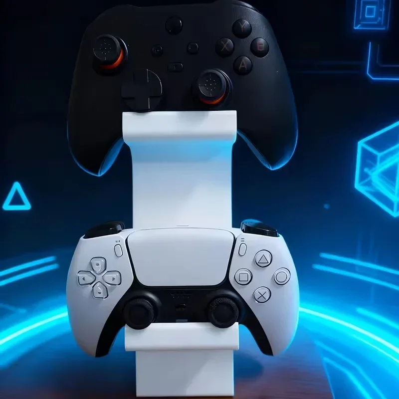 1PC 3-Tier Game Controller and - Headphone Stand Desk reseña y precio
