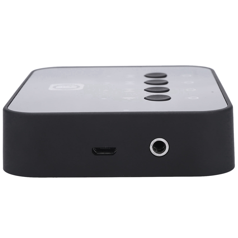 -107 Bluetooth 4 Stereo Audio  - Bluetooth Adapter Receiver reseña y precio