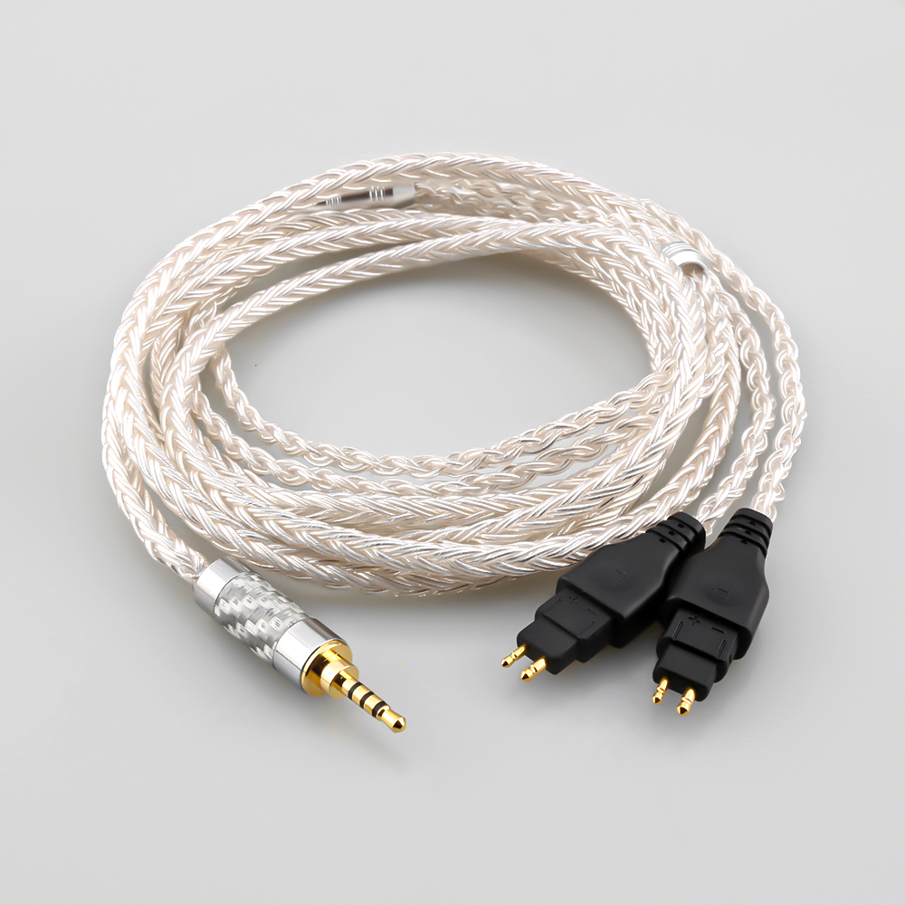16 Core 99% Silver Plated 2.5m - Cable Extension 3.5 reseña y precio